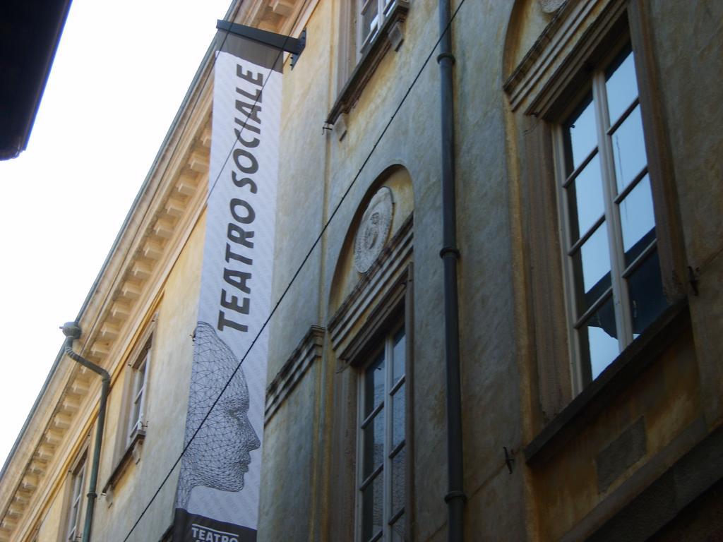 Il Teatro Villa Bergamo Dış mekan fotoğraf