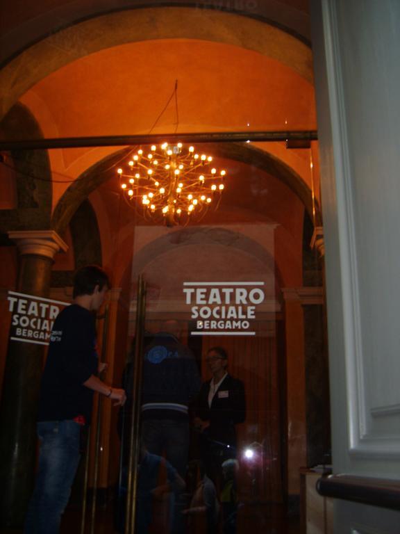 Il Teatro Villa Bergamo Dış mekan fotoğraf