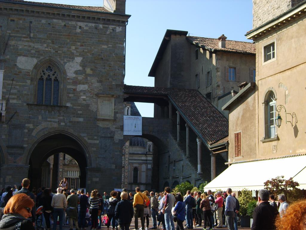 Il Teatro Villa Bergamo Dış mekan fotoğraf