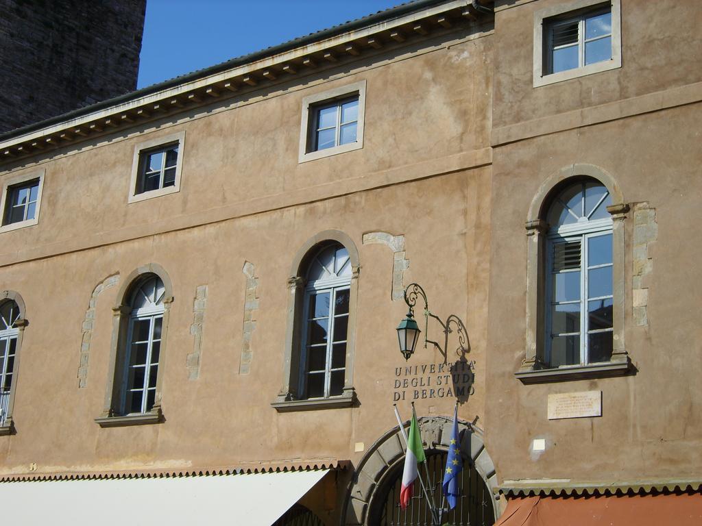 Il Teatro Villa Bergamo Dış mekan fotoğraf