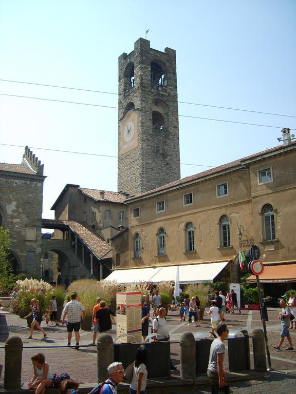 Il Teatro Villa Bergamo Dış mekan fotoğraf