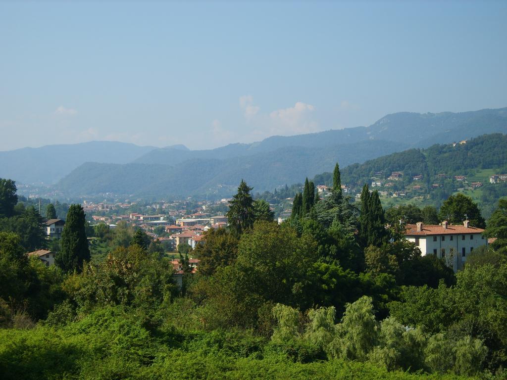 Il Teatro Villa Bergamo Dış mekan fotoğraf
