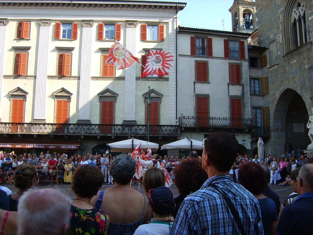 Il Teatro Villa Bergamo Dış mekan fotoğraf