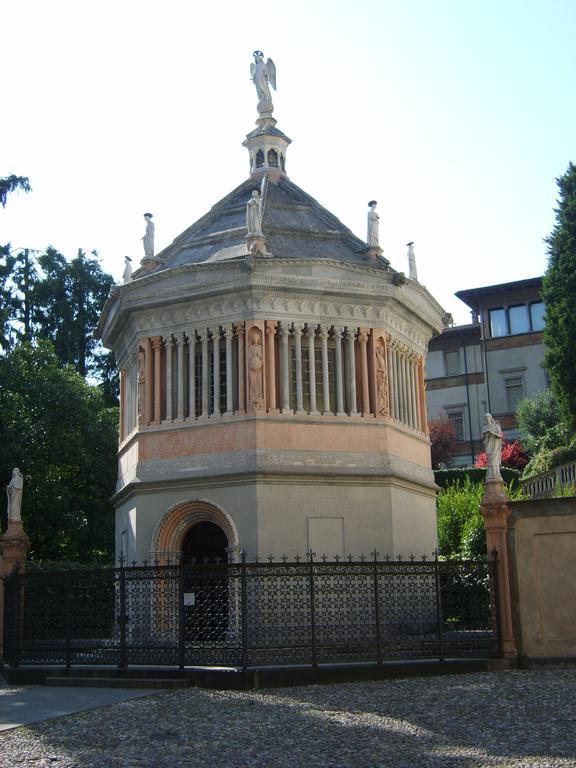 Il Teatro Villa Bergamo Dış mekan fotoğraf
