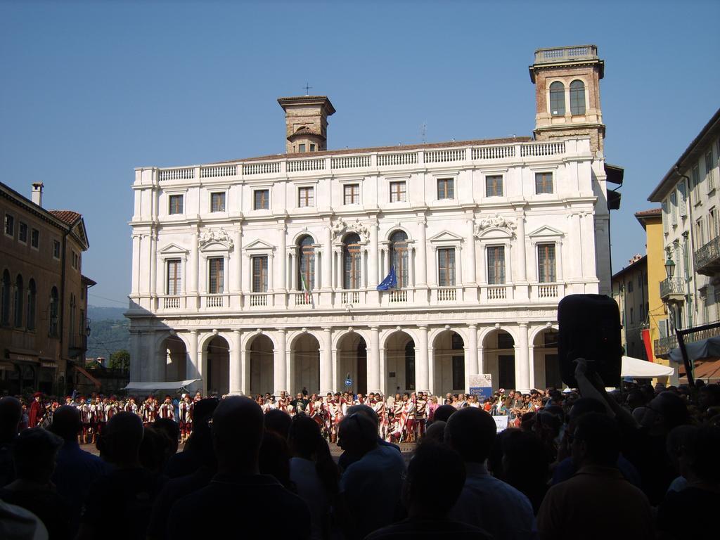 Il Teatro Villa Bergamo Dış mekan fotoğraf