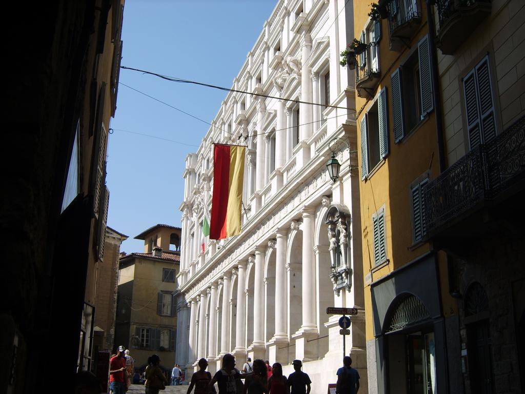 Il Teatro Villa Bergamo Dış mekan fotoğraf