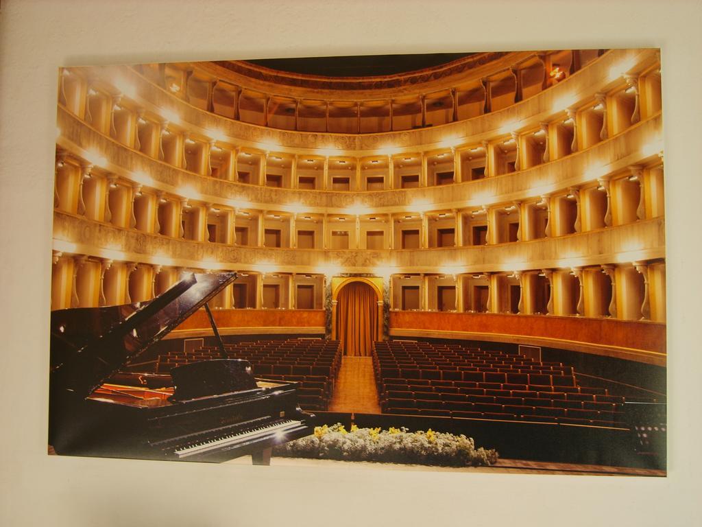 Il Teatro Villa Bergamo Dış mekan fotoğraf